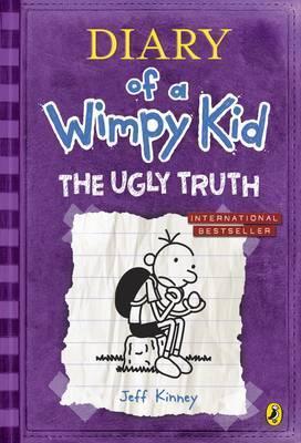 Diary of a Wimpy Kid The Ugly Truth (Book 5) Jeff Kinney