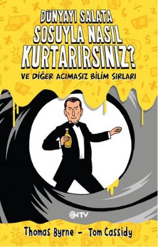 Dünyayı Salata Sosuyla Nasıl Kurtarırsınız Thomas Byrne