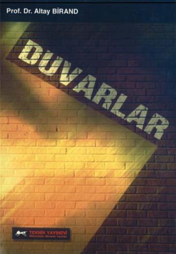 Duvarlar Altay A. Birand