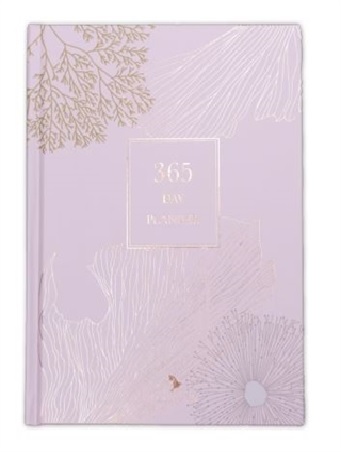 Elas Paper 2021 365 Day Planner Türkçe Mottolu Ciltli Elas Paper Komis