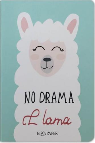 Elas Paper Lama Su Yeşili Notebook Elas Paper Komisyon