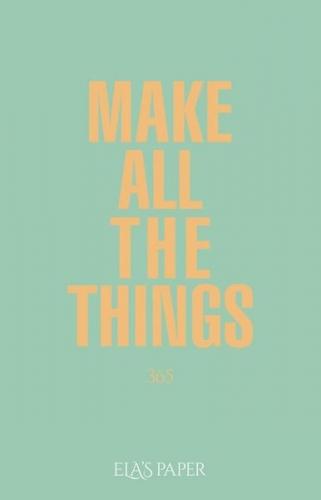 Elas Paper Make All The Things Elas Paper Komisyon
