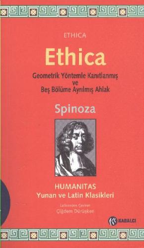 Ethica Benedictus Spinoza