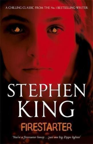 Firestarter Stephen King Stephen King