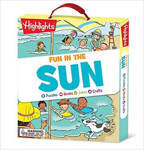 Fun In the Sun Highlights Boxes of Fun Penguin Komisyon