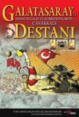 Galatasaray Destanı Suat Turgut