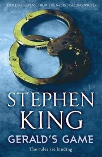 Gerald's Game Stephen King Stephen King