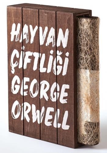 Hayvan Çiftliği (Kutulu Özel Baskı)