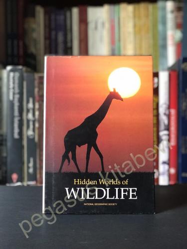 Hidden Worlds of Wildlife Komisyon