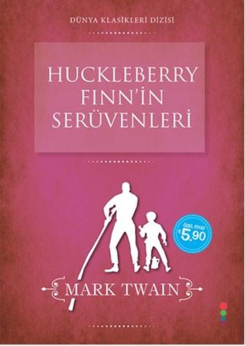 Huckleberry Fınnin Serüvenleri Mark Twain