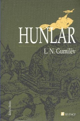Hunlar Lev Nikolayeviç Gumilöv