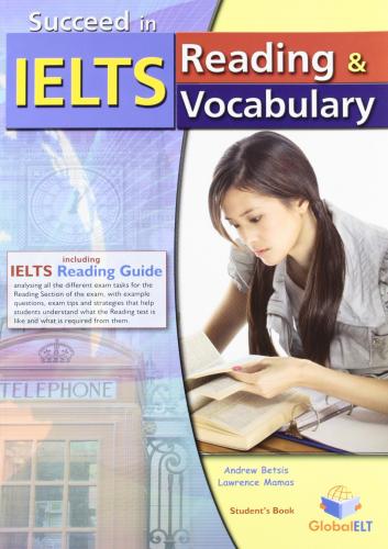 IELTS Reading & Vocabulary Global Komisyon