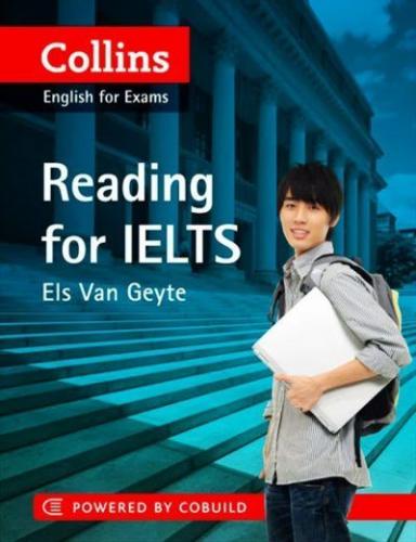 Collins Reading for IELTS Els Van Geyte