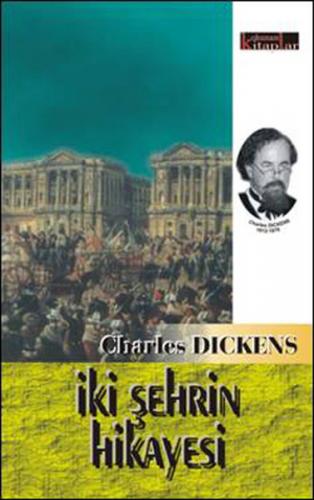 İki Şehrin Hikayesi - Cep Boy Charles Dickens
