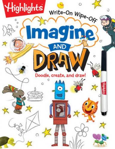Imagine and Draw Penguin Komisyon
