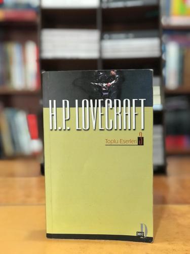 Toplu Eserleri 3 H.P. Lovecraft H.P. Lovecraft