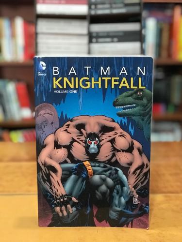 Batman: Knightfall, Volume - 1 Chuck Dixon