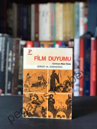 Film Duyumu Sergei Eisenstein