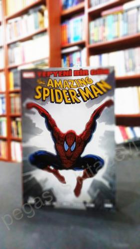 The Amazing Spider-Man Cilt 2 - Yepyeni Bir Gün Dan Slott