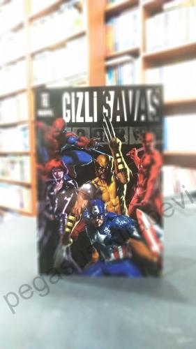 Marvel - Gizli Savaş
