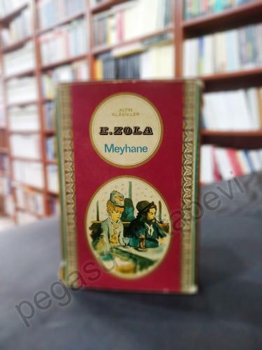 Meyhane - Cemal Süreya Çevirisiyle 1971 baskı