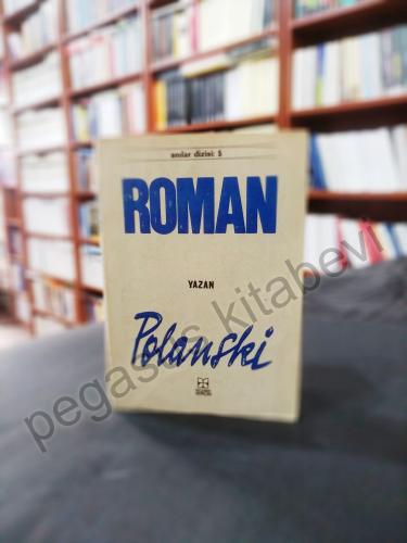 Roman - Polanski Anılar Dizisi Roman Polanski