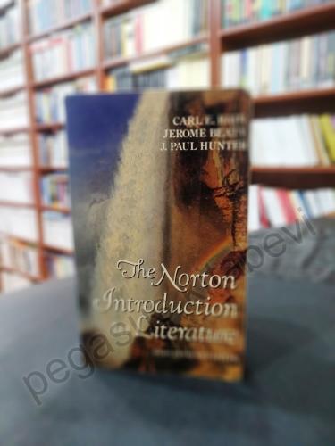 The Norton Introduction to Literature - Shorter Fourth Edition Carl E.