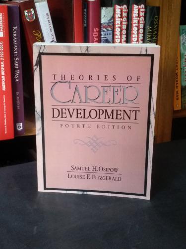 Theories of Career Development (4th Edition) Samuel H. Osipow, Louise 