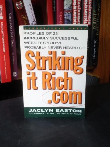 Striking It Rich.com Jaclyn Easton