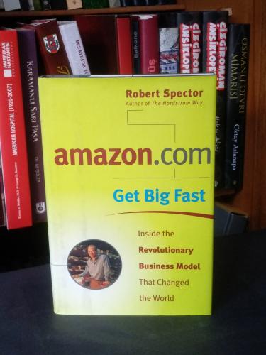 Amazon.com: Get Big Fast Robert Spector