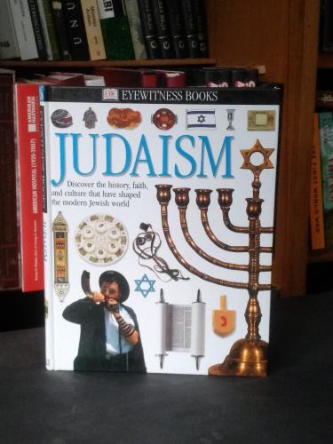 DK Eyewitness Books: Judaism Kolektif
