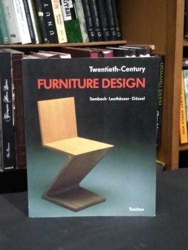 Furniture Design Klaus-Jurgen Sembach