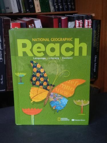 Reach: Language, Literacy, Content Kolektif