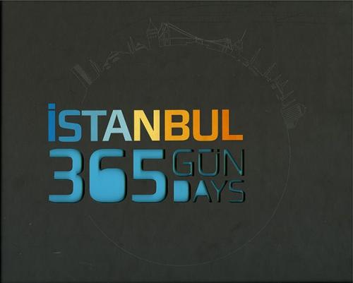 İstanbul 365 Gün Ciltli Fotograf Komisyon