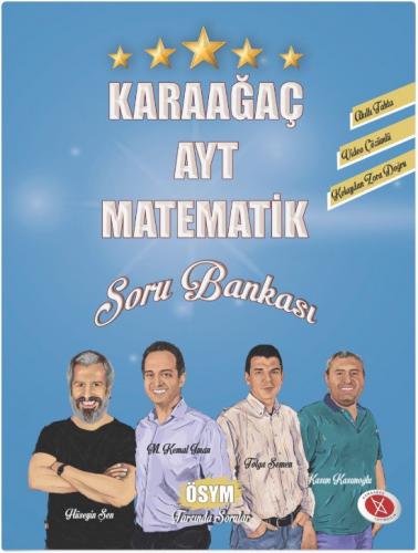 Karaağaç AYT Matematik Soru Bankası