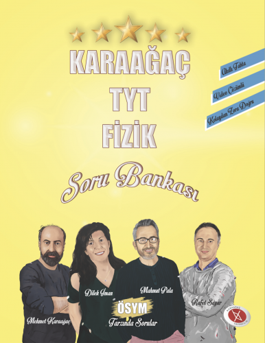 Karaağaç TYT Fizik Soru Bankası