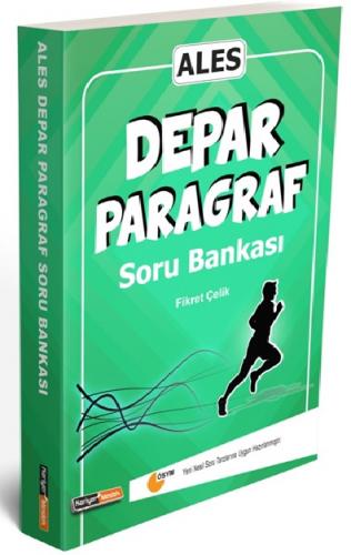 Kariyer Meslek 2021 ALES Depar Paragraf Soru Bankası