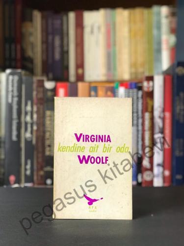 Kendine ait Bir Oda 1. Baskı 1987 Virginia Woolf