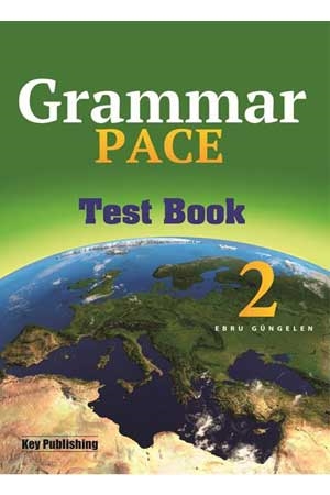 Key Publishing Grammar Test Book 2 Ebru Güngelen