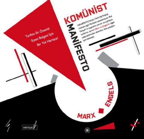Komünist Manifesto Tarihin En Önemli Siyasi Belgesi İçin Bir Yol Harit