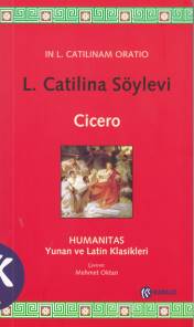 L. Catilina Söylevi M.Tullius Cicero