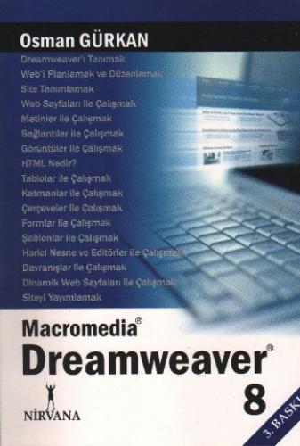 Macromedia Dreamweaver 8 Osman Gürkan