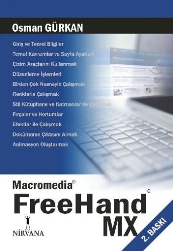 Macromedia FreeHand MX Osman Gürkan