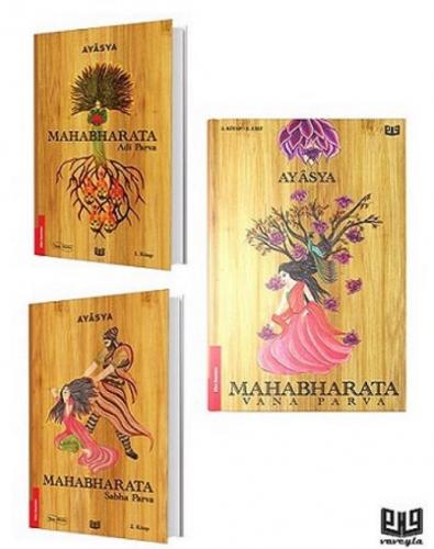 Mahabharata İlk 3 Kitap Vaveyla Komisyon