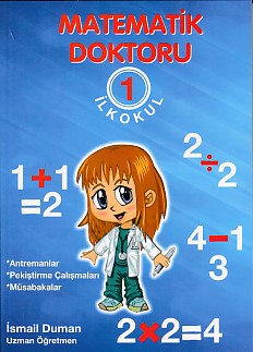 Matematik Doktoru İlkokul 1 İsmail Duman