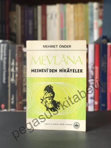 Mevlana Mesnevi'den Hikayeler Mehmet Önder