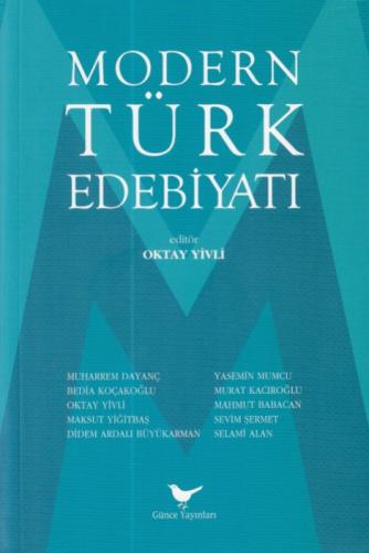 Modern Türk Edebiyatı Günce Komisyon