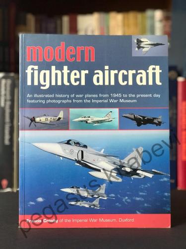 Modern Fighter Aircraft Francis Crosby