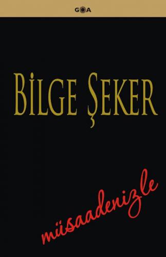Müsaadenizle Bilge Şeker