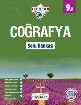 Okyanus 9. Sınıf Iceberg Coğrafya Soru Bankası
